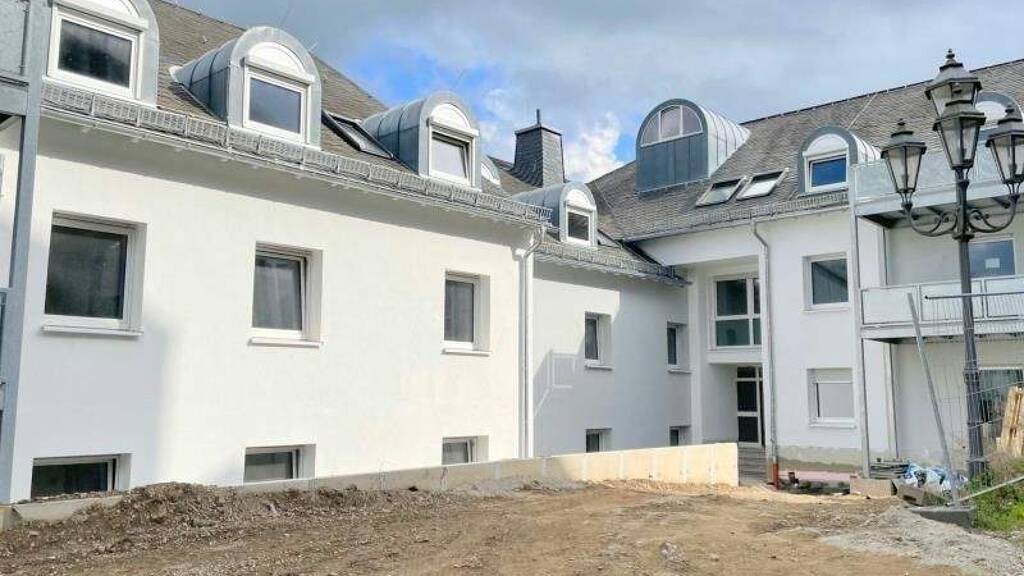 Wohnung zur Miete 648 € 3 Zimmer 68,6 m² Montabaur 56410