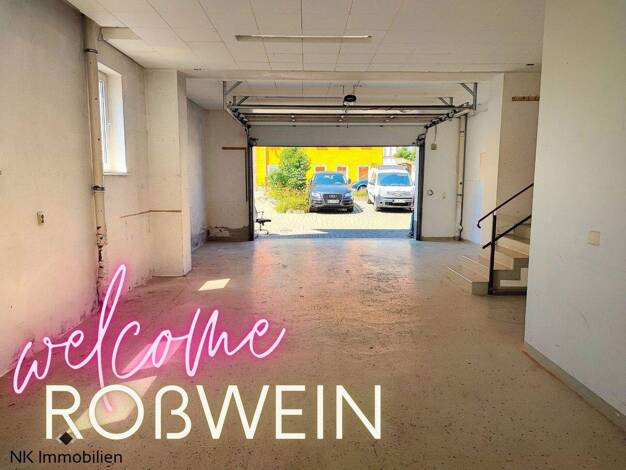 Lagerhalle zur Miete 400 € 73,9 m² Lagerfläche Am Stollen 14 Roßwein 04741