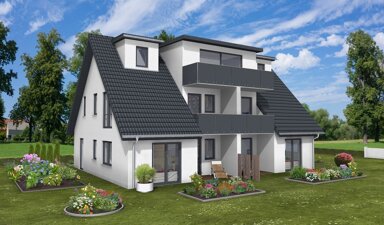 Wohnung zum Kauf provisionsfrei 334.198 € 2 Zimmer 41,1 m² 1. Geschoss Zingst Zingst 18374