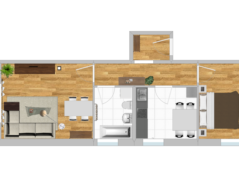 WG-Zimmer zur Miete 495 € 2 Zimmer 60 m² Geschoss 1/3 frei ab 01.05.2026 Hermann-Scholze-Straße Birkwitz Pirna 01796