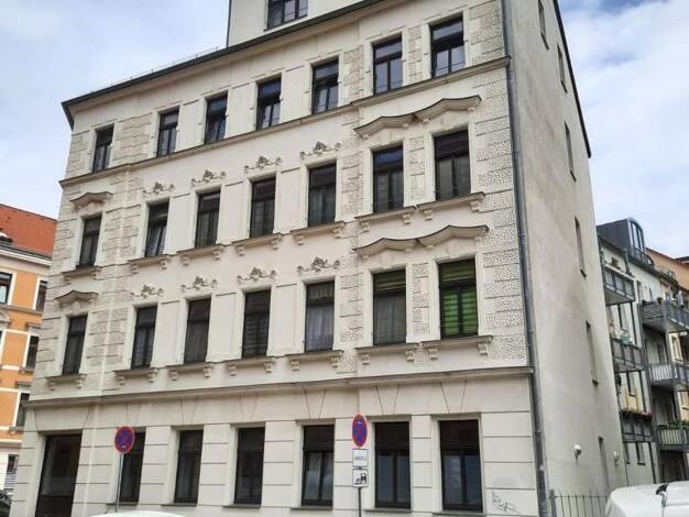 Wohnung zur Miete 539 € 4 Zimmer 73,8 m² EG frei ab 22.07.2026 Bischofstraße 35 Leutzsch Leipzig 04179