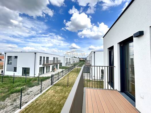 Doppelhaushälfte zur Miete - Erstbezug 1.762 € 4 Zimmer 280 m² Grundstück Pottendorf 2486