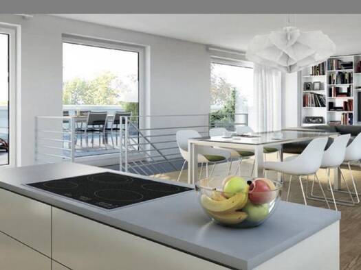 Penthouse zum Kauf provisionsfrei 887.000 € 4 Zimmer 151 m² EG Hechtsheim Mainz 55129