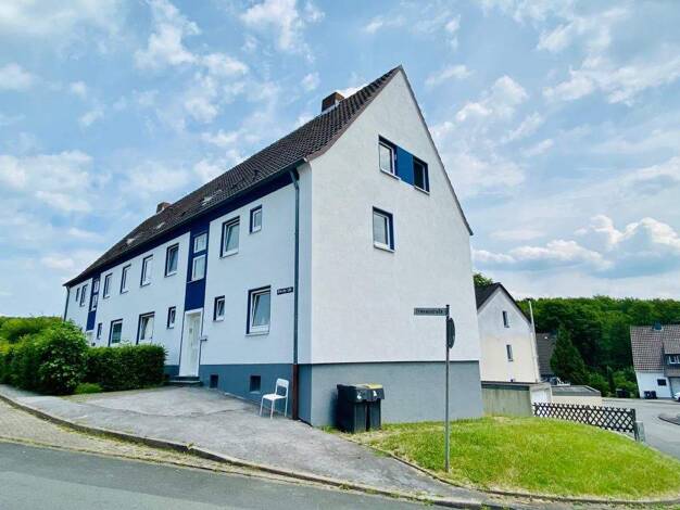 Wohnung zur Miete 339 € 2 Zimmer 40,2 m² 1. Geschoss Friesenstraße 2 Mitte Menden 58706