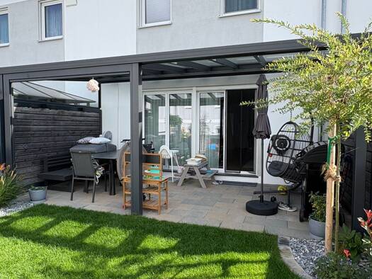 Reihenhaus zum Kauf provisionsfrei 599.000 € 6 Zimmer 165 m² 188 m² Grundstück frei ab 01.09.2027 Achldorf Vilsbiburg 84137