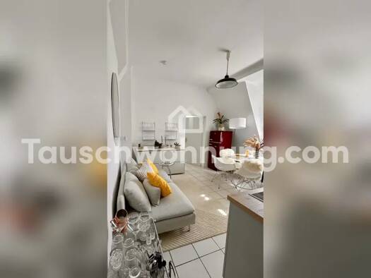 Wohnung zur Miete Tauschwohnung 500 € 2 Zimmer 44 m² 3. Geschoss Sülz Köln 50937