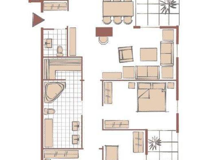 Penthouse zum Kauf als Kapitalanlage geeignet 492.000 € 3,5 Zimmer 92 m² Strandpark Großenbrode 23775