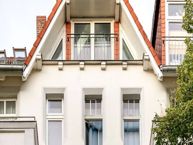 Wohnung zum Kauf 378.000 € 2 Zimmer 78,1 m² 5. Geschoss Weserstraße 55 Neukölln Berlin 12045