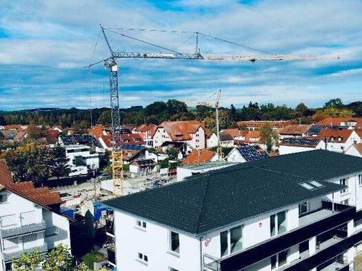 Wohnung zur Miete - Erstbezug 1.615 € 4 Zimmer 160 m² 2. Geschoss frei ab sofort Breiteweg 14 Bad Wurzach 88410