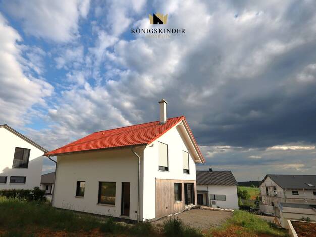 Einfamilienhaus zum Kauf - Erstbezug provisionsfrei 757.000 € 5 Zimmer 146 m² 897 m² Grundstück Sulzbach Billigheim-Sulzbach 74842