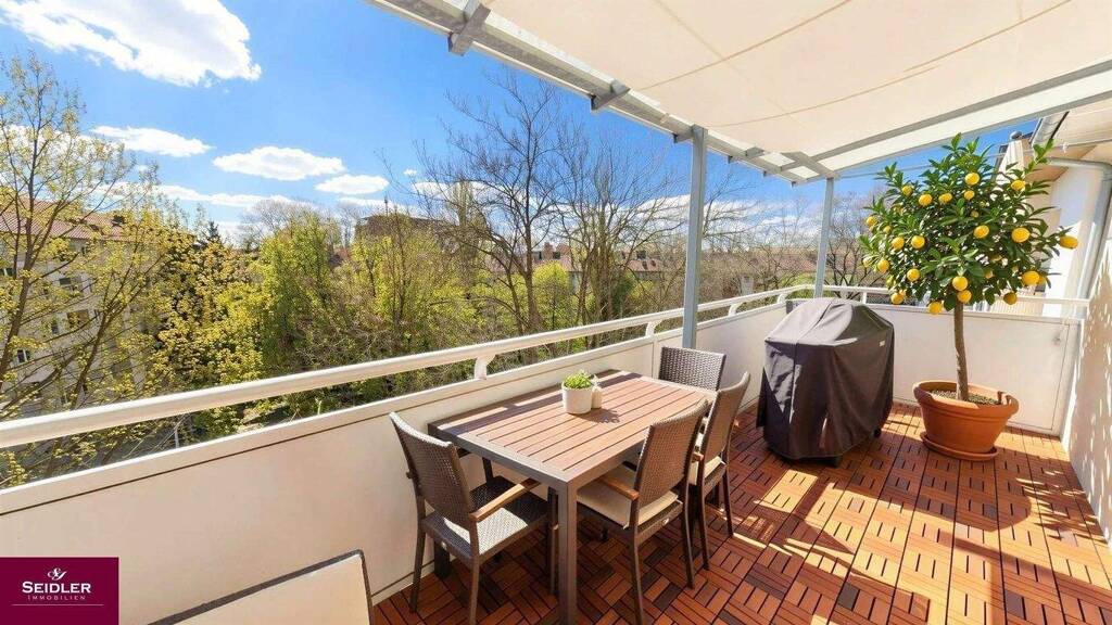 WG-Zimmer zum Kauf 349.000 € 4 Zimmer 132 m² 5. Geschoss frei ab 01.05.2026 Süd Ludwigshafen am Rhein 67061