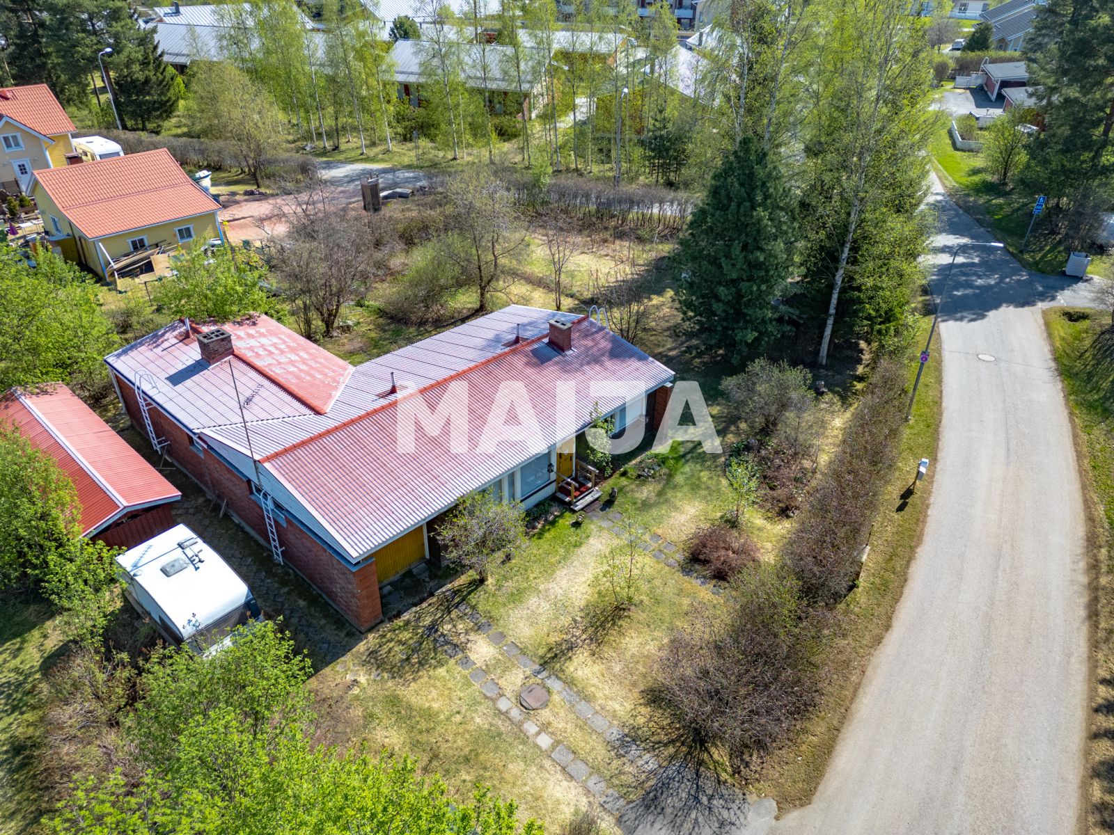 Grundstück zum Kauf 104.500 € 1.536 m²<br/>Grundstück Oulu 90650