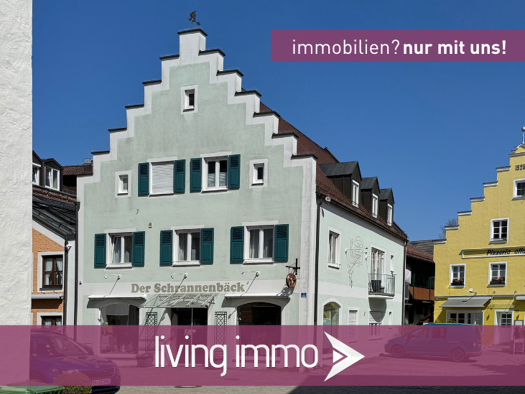 Mehrfamilienhaus zum Kauf 11 Zimmer 360 m² 420 m² Grundstück frei ab sofort Beilngries 92339