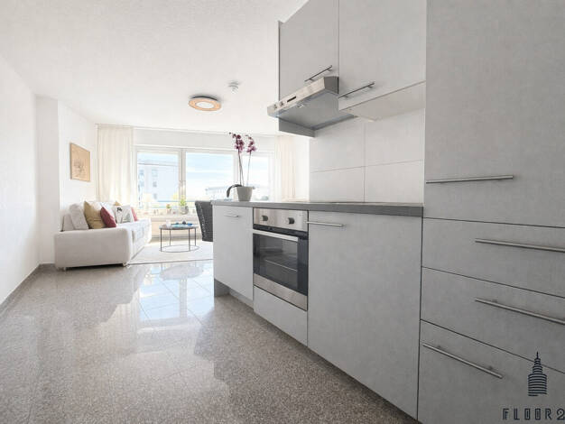 Wohnung zum Kauf 125.000 € 1,5 Zimmer 41,4 m² 3. Geschoss Paunsdorf Ost 04329