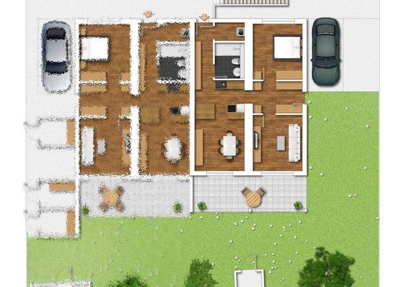 Wohnung zum Kauf - Erstbezug 324.500 € 3 Zimmer 76,1 m² Altenthann 93177