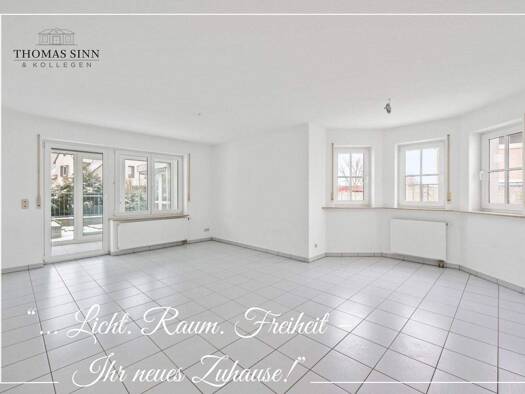 Wohnung zum Kauf 326.000 € 3,5 Zimmer 79,8 m² EG Neuenstadt Neuenstadt am Kocher 74196