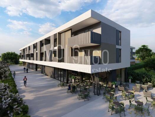 Wohnung zum Kauf 237.000 € 3 Zimmer 79 m² 1. Geschoss Labin