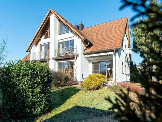 Doppelhaushälfte zum Kauf 449.000 € 6 Zimmer 142 m² 632 m² Grundstück Heide Nord Halle (Saale) 06120