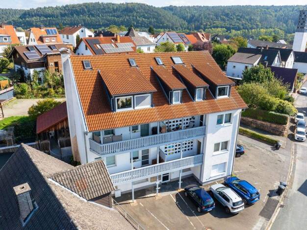 Wohnung zum Kauf 152.000 € 2 Zimmer 61,1 m² 3. Geschoss Cölbe 35091