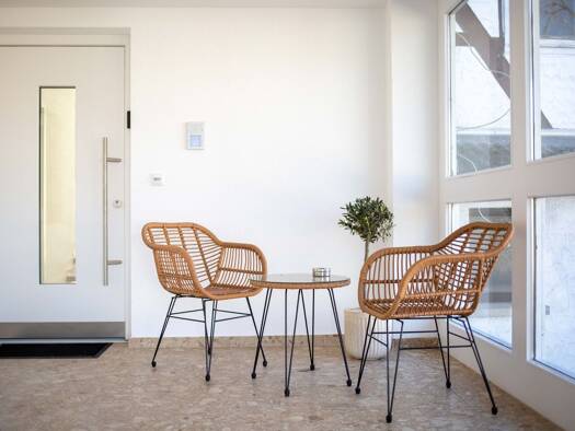 Terrassenwohnung zur Miete 800 € 2 Zimmer 55 m² Geschoss EG/1 frei ab 01.10.2026 Dietershausen Künzell 36093