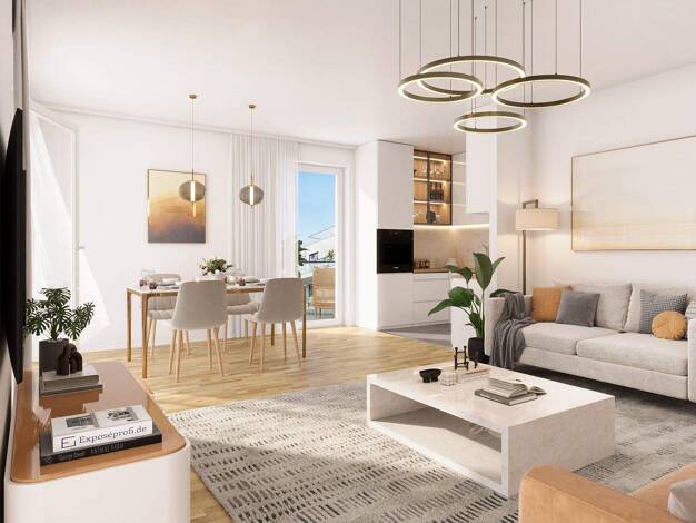 Wohnung zum Kauf provisionsfrei 342.600 € 2 Zimmer 61,3 m² Speyer 67346