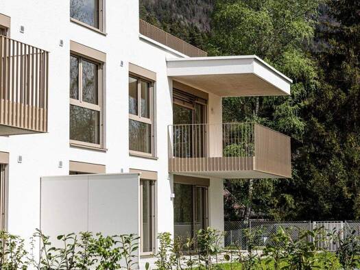 Wohnung zum Kauf - Neubau provisionsfrei 459.000 € 2 Zimmer 46,8 m² EG Kranebitterbodenweg 2 Hötting Innsbruck 6020