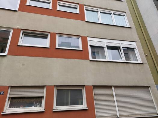 Wohnung zur Miete 450 € 1 Zimmer 32 m² Geschoss 1/4 frei ab 01.03.2026 Dietrichstraße 8 Gleißhammer Nürnberg 90461