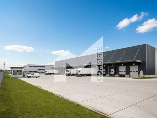 Lagerhalle zur Miete provisionsfrei 7.458 m² Lagerfläche teilbar ab 7.458 m² Sechtem Bornheim 53332