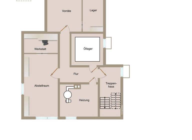 Einfamilienhaus zum Kauf 670.000 € 5 Zimmer 167 m² 1.408 m² Grundstück Schlierbach 73278