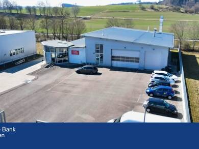 Lagerhalle zum Kauf 1.190.000 € 305 m² Lagerfläche Illerrieden Illerrieden 89186