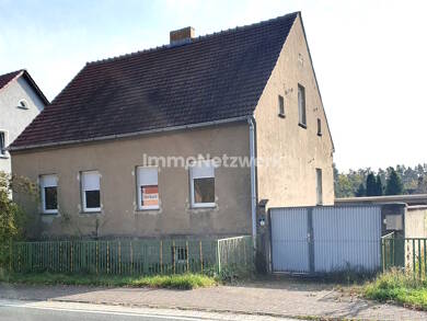 Einfamilienhaus zum Kauf 6 Zimmer 130 m² 1.395 m² Grundstück Beutersitz Uebigau-Wahrenbrück 04924