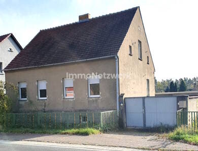 Einfamilienhaus zum Kauf 6 Zimmer 130 m² 1.395 m² Grundstück Beutersitz Uebigau-Wahrenbrück 04924