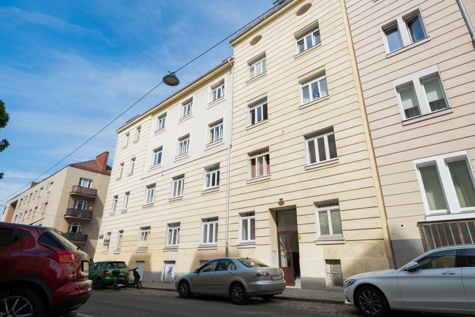 Wohnung zum Kauf 99.000 € 2 Zimmer 38,6 m²<br/>Wohnfläche 2.<br/>Geschoss Wien 1150