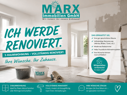 Wohnung zur Miete 590 € 3 Zimmer 90,5 m² 4. Geschoss frei ab sofort Landeskronstraße 4 Innenstadt Görlitz 02826