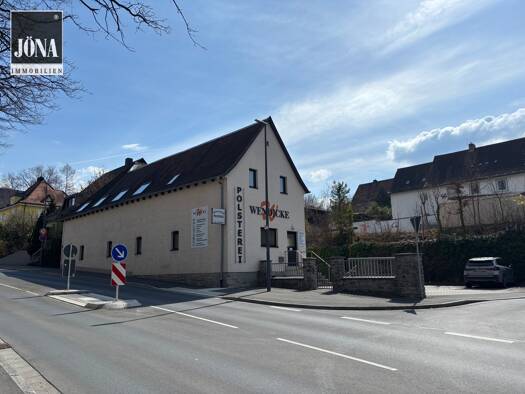 Mehrfamilienhaus zum Kauf 565.000 € 10 Zimmer 90 m² 1.300 m² Grundstück Kulmbach 95326