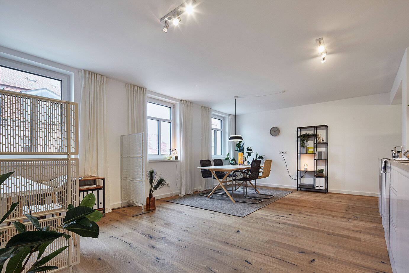 Wohnung zum Kauf provisionsfrei 579.950 € 3 Zimmer 83 m²<br/>Wohnfläche Uhlandstraße Nürnberg 90408