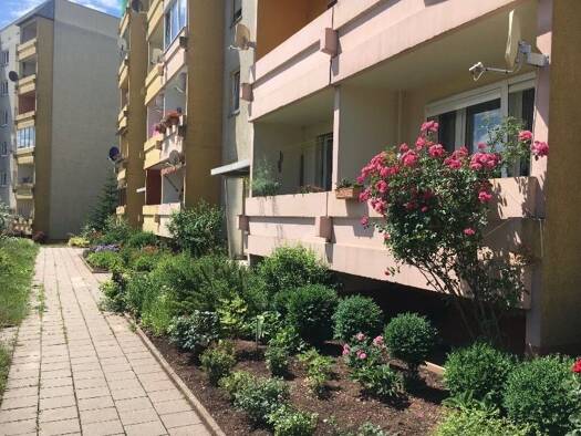 Wohnung zur Miete 430 € 3 Zimmer 67 m² Geschoss 4/5 frei ab sofort Novalisstraße 5 Artern Artern/Unstrut 06556