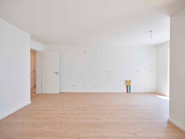 Wohnung zum Kauf - Neubau 465.000 € 3 Zimmer 101,8 m² EG frei ab sofort Postplatz 1 Landau Landau an der Isar 94405