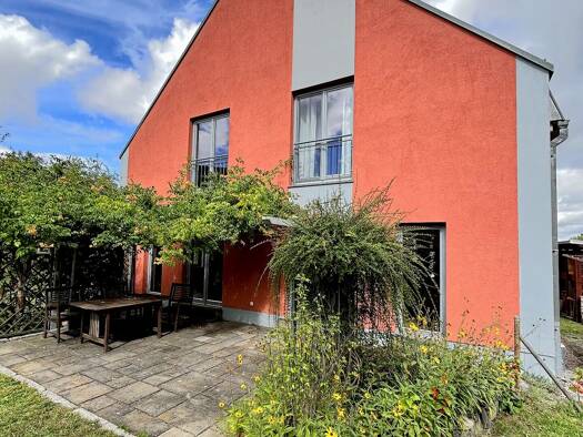 Einfamilienhaus zum Kauf provisionsfrei 648.000 € 6,5 Zimmer 177,7 m² 606 m² Grundstück Marbach Erfurt / Marbach 99092