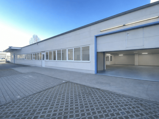Lagerhalle zur Miete 17.134 € 1.489,9 m² Lagerfläche Symeonstraße 4 Marienfelde Tempelhof-Schöneberg 12279