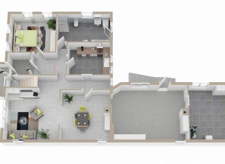 Mehrfamilienhaus zum Kauf 519.000 € 10 Zimmer 264 m² 929 m² Grundstück Degmarn Oedheim / Degmarn 74229