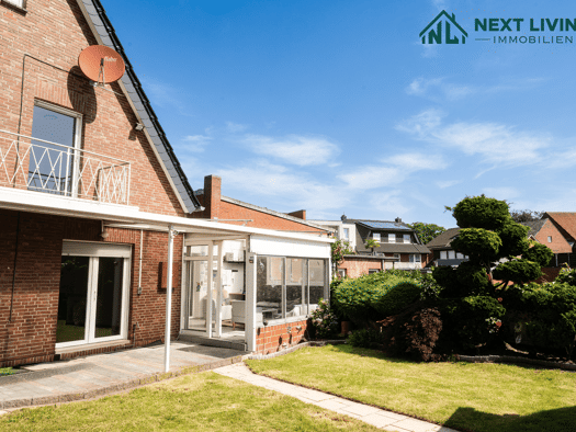 Einfamilienhaus zum Kauf 309.000 € 6 Zimmer 175,5 m² 323 m² Grundstück Emsdetten 48282