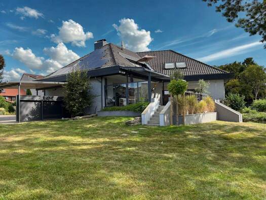 Einfamilienhaus zum Kauf 743.000 € 5 Zimmer 211 m² 2.804 m² Grundstück Velpke 38458