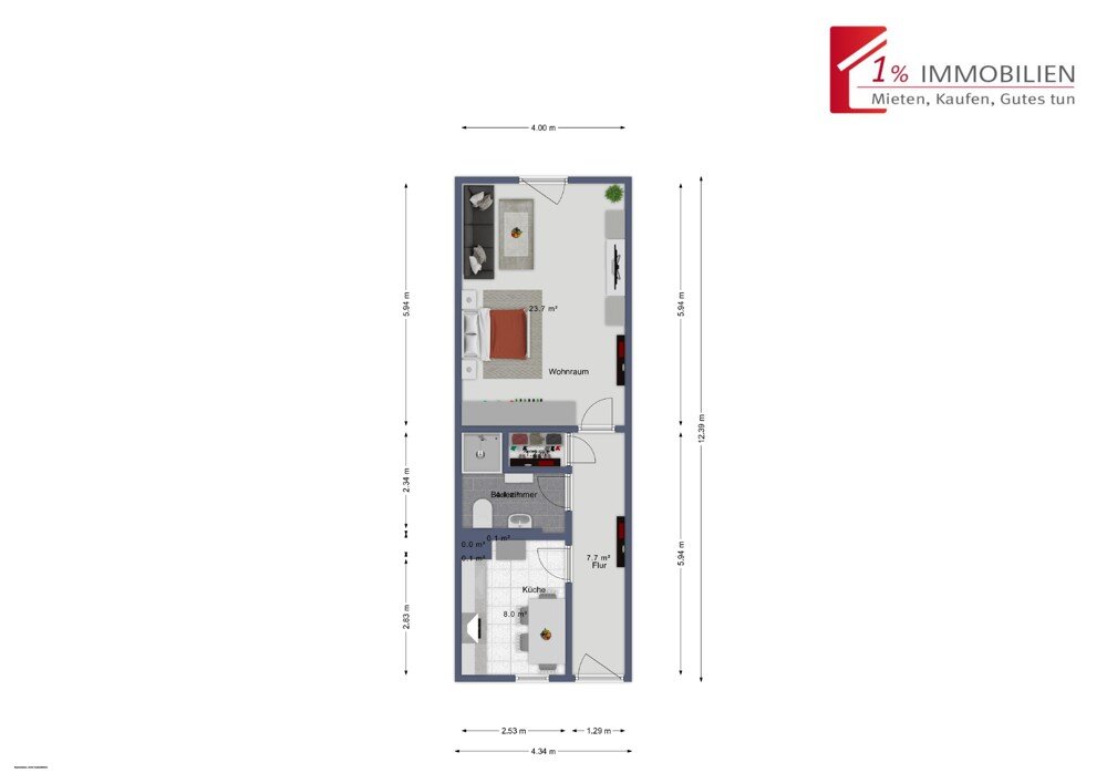 Wohnanlage zum Kauf als Kapitalanlage geeignet 150.000 € 1 Zimmer 57,7 m²<br/>Fläche Schöneiche bei Berlin 15566