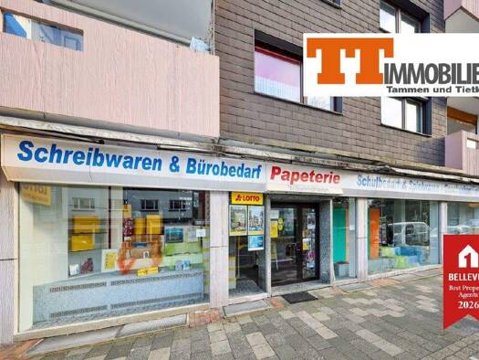 Laden zum Kauf 99.000 € Heppens Wilhelmshaven-Heppens 26384