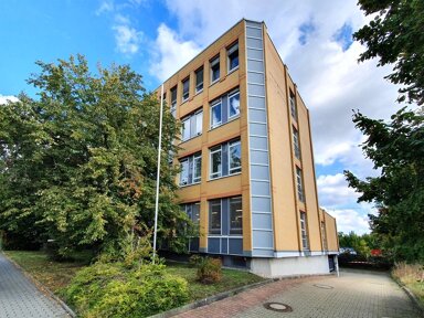 Bürogebäude zur Miete provisionsfrei 838 € 3 Zimmer 93,1 m² Bürofläche Druckereistraße 4 Lützschen-Stahmeln Leipzig 04159