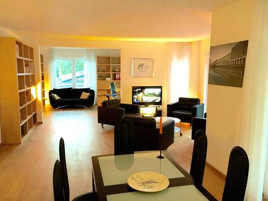 Wohnung zum Kauf 630.000 € 3 Zimmer 107,1 m² Innenstadt Baden-Baden 76530