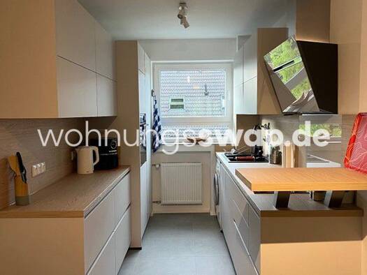 Wohnung zur Miete Tauschwohnung 1.450 € 3 Zimmer 73 m² 2. Geschoss Nippes Nippes 50733