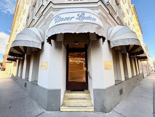 Ladenfläche zur Miete 10,13 € 7 Zimmer Wien,Ottakring 1160