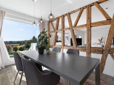 Doppelhaushälfte zum Kauf 649.000 € 5 Zimmer 173 m² 1.213 m² Grundstück Dobel 75335